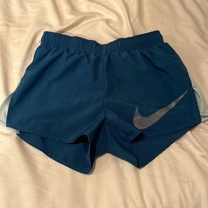 Nike athletic shorts- size xs!